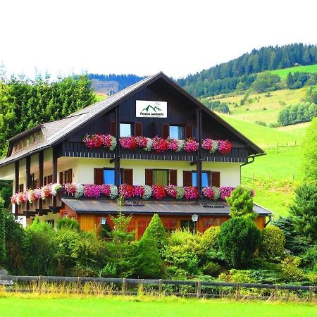 Pension Lambrecht Sankt Lambrecht Dış mekan fotoğraf