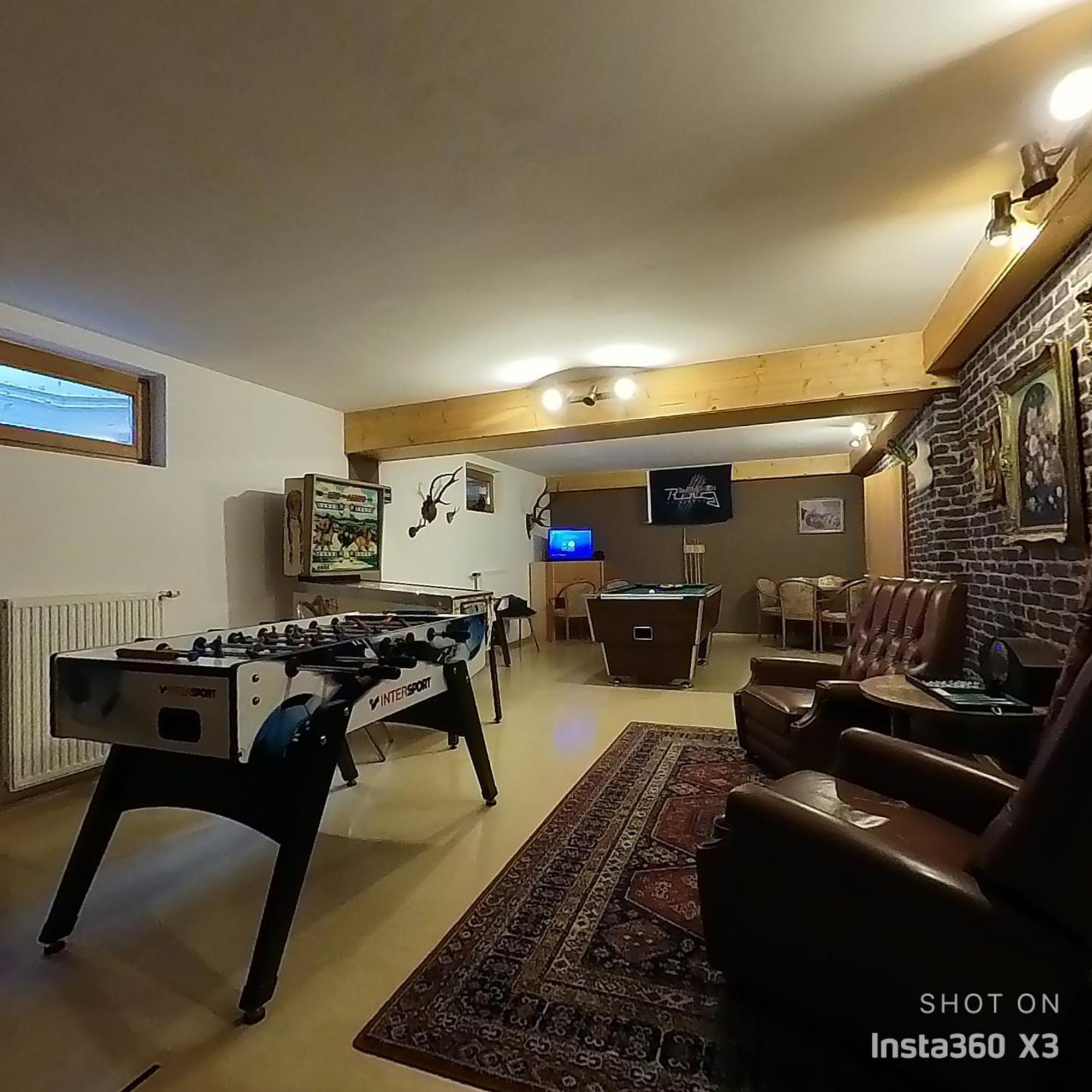 Pension Lambrecht Sankt Lambrecht Dış mekan fotoğraf