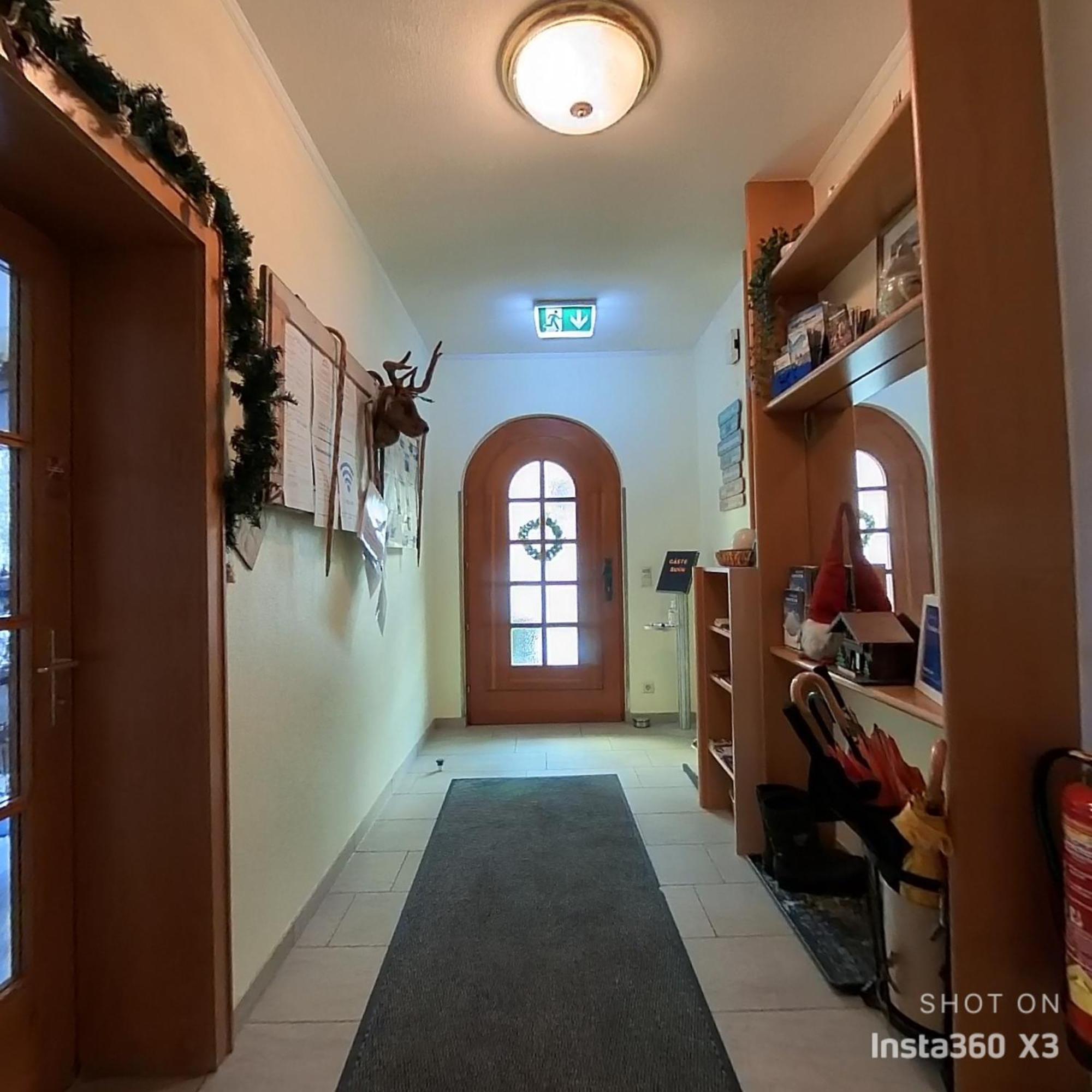 Pension Lambrecht Sankt Lambrecht Dış mekan fotoğraf