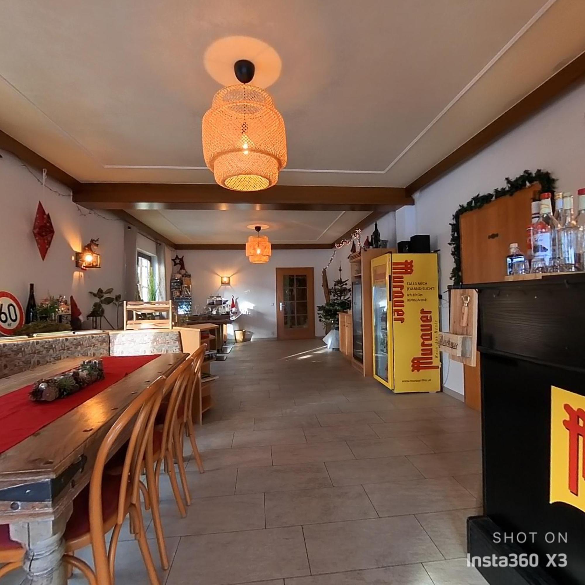 Pension Lambrecht Sankt Lambrecht Dış mekan fotoğraf