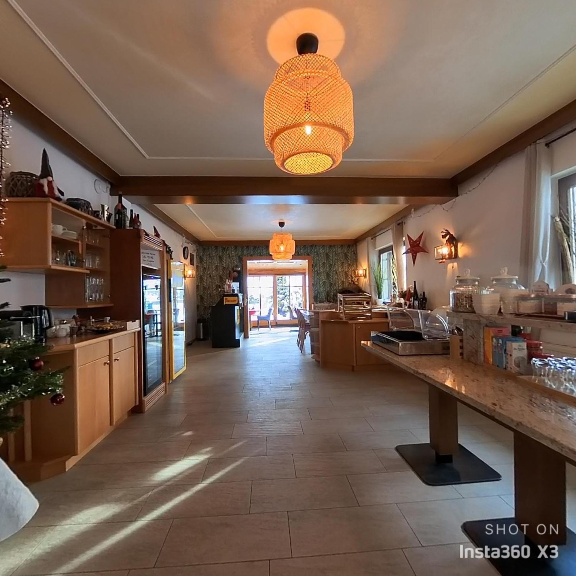 Pension Lambrecht Sankt Lambrecht Dış mekan fotoğraf