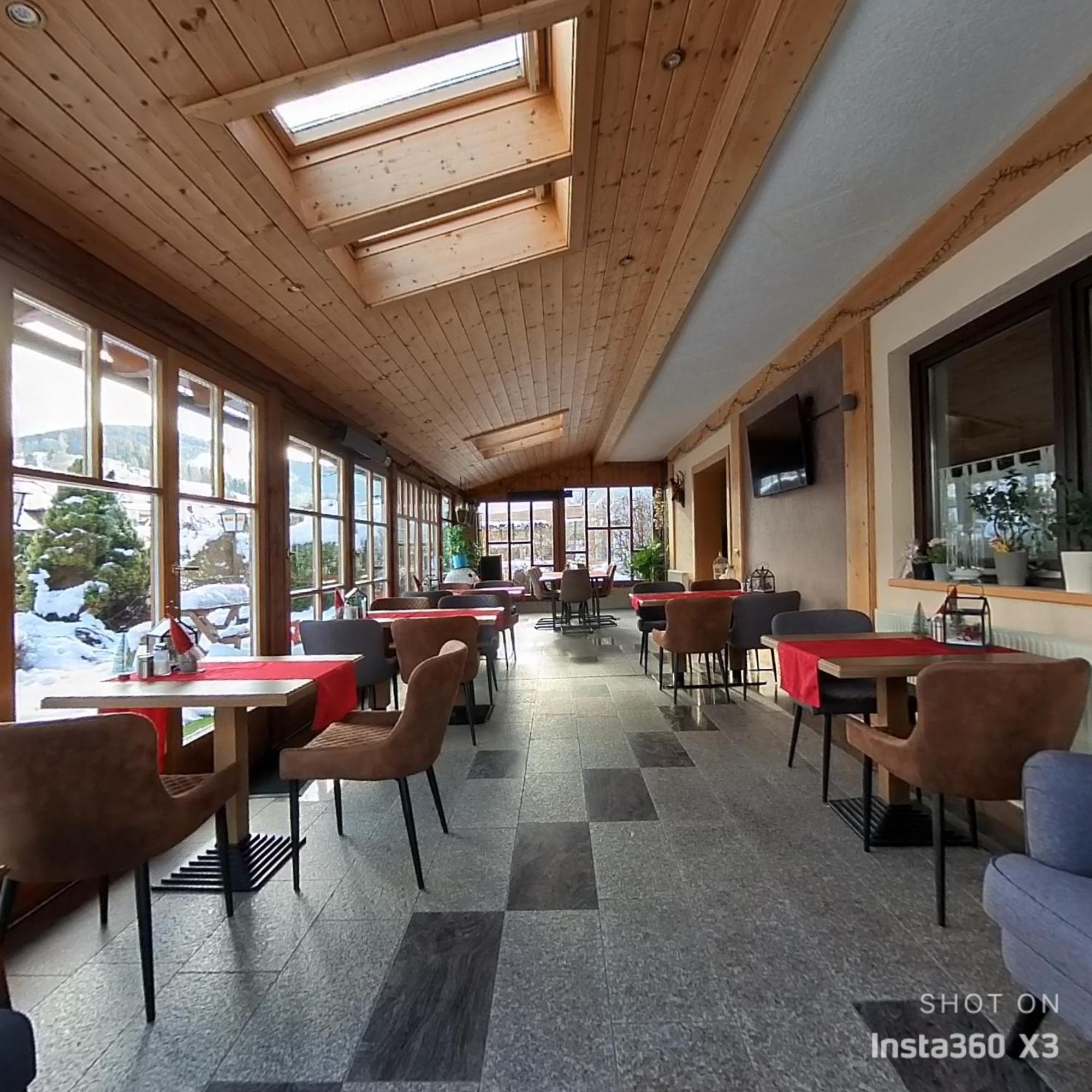 Pension Lambrecht Sankt Lambrecht Dış mekan fotoğraf