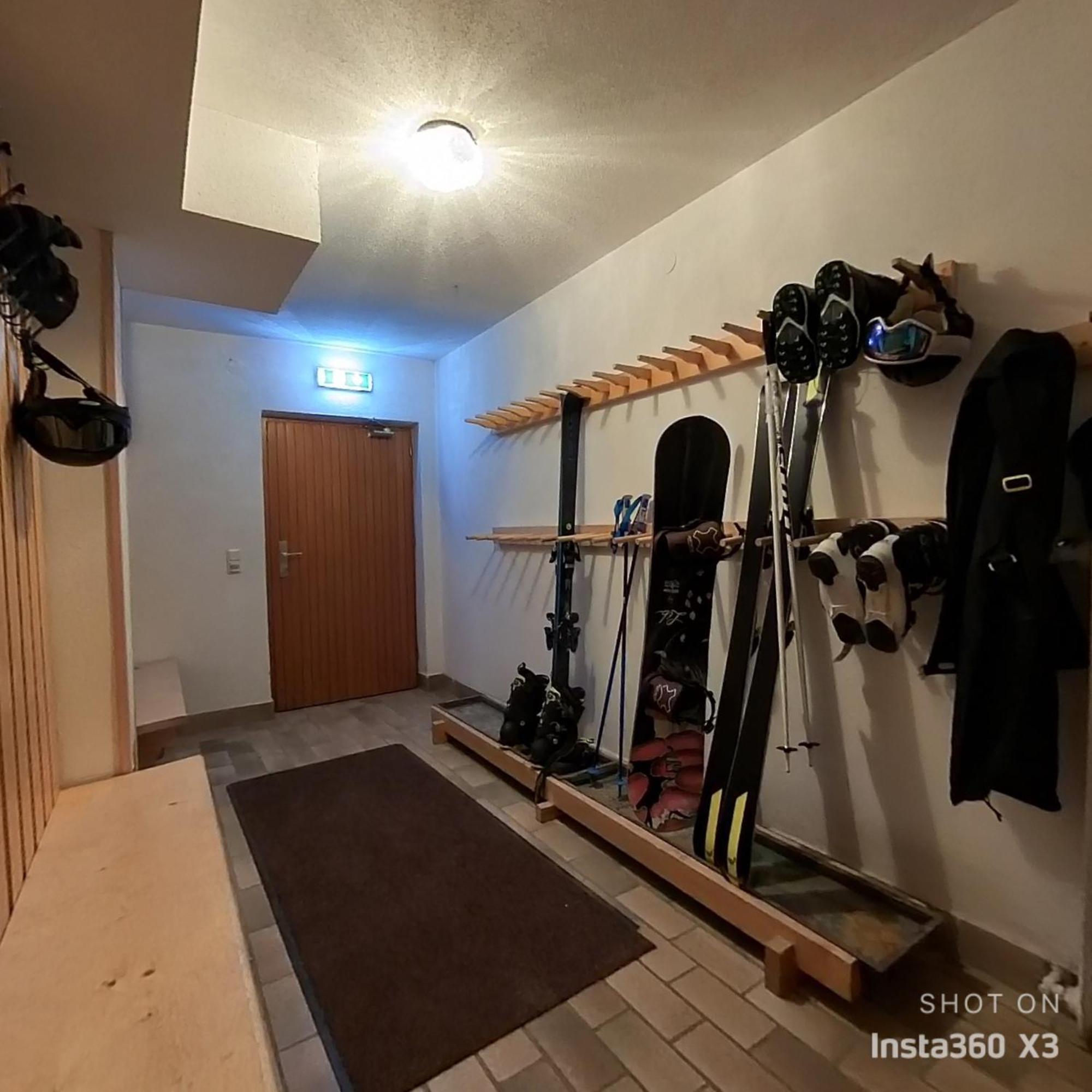 Pension Lambrecht Sankt Lambrecht Dış mekan fotoğraf