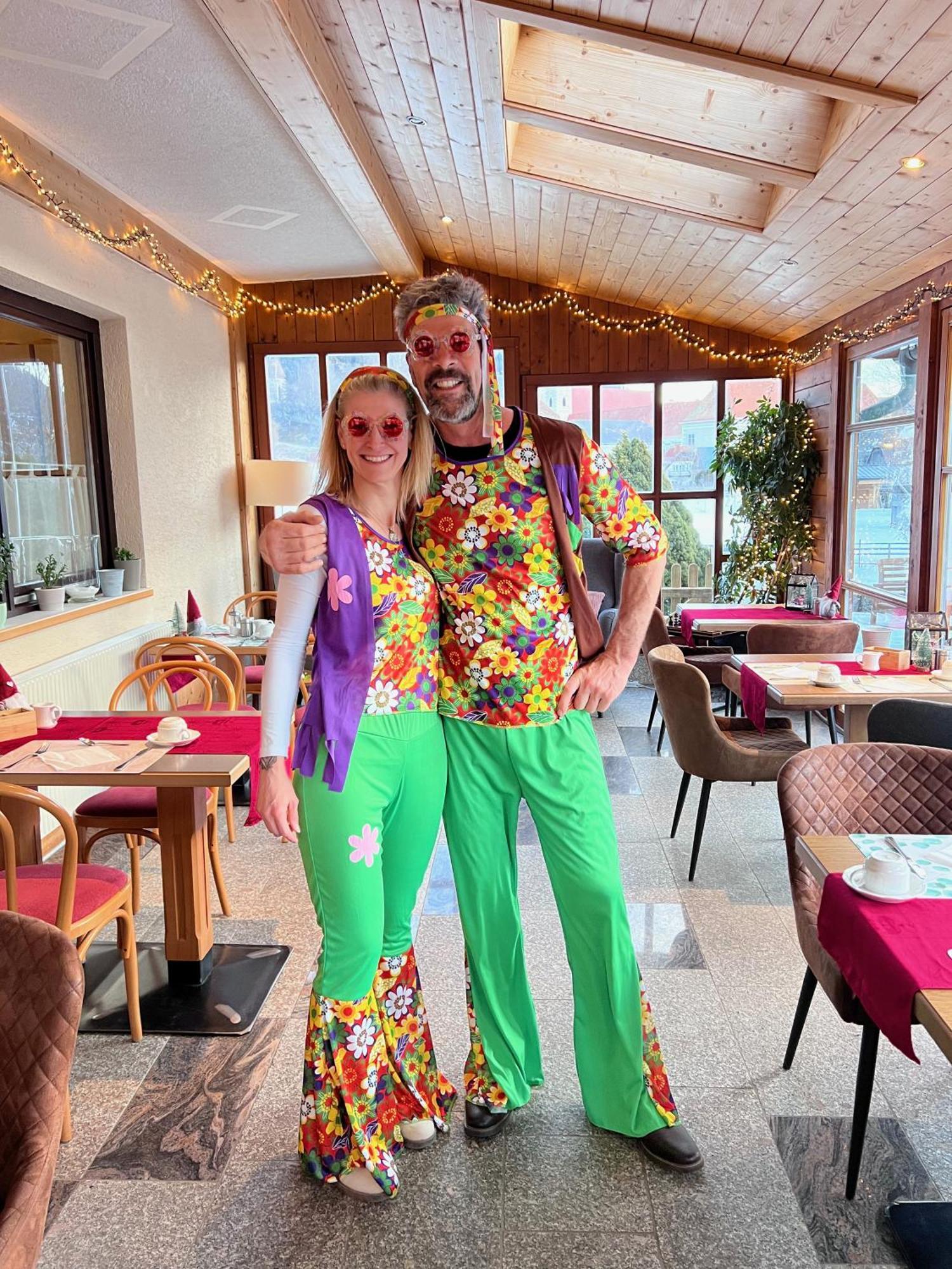 Pension Lambrecht Sankt Lambrecht Dış mekan fotoğraf